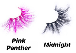 PINK PANTHER X MIDNIGHT